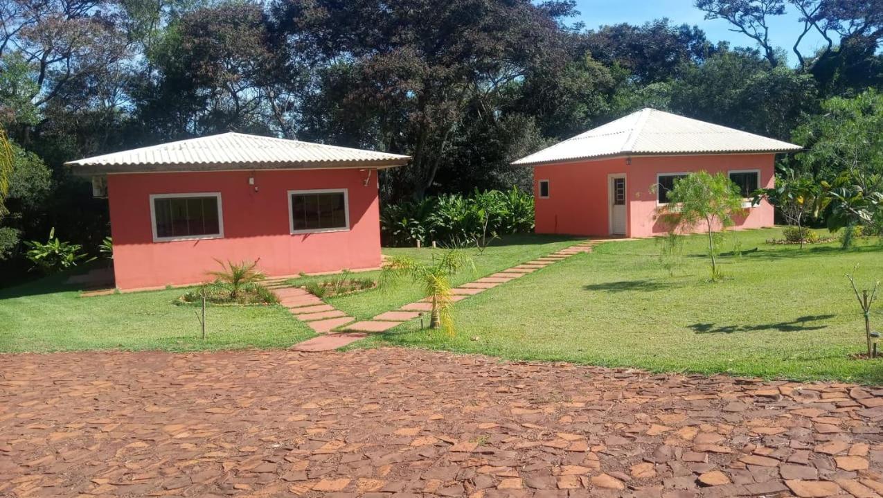 Pousada Chacara Mamma Gaia Foz do Iguaçu Exteriör bild